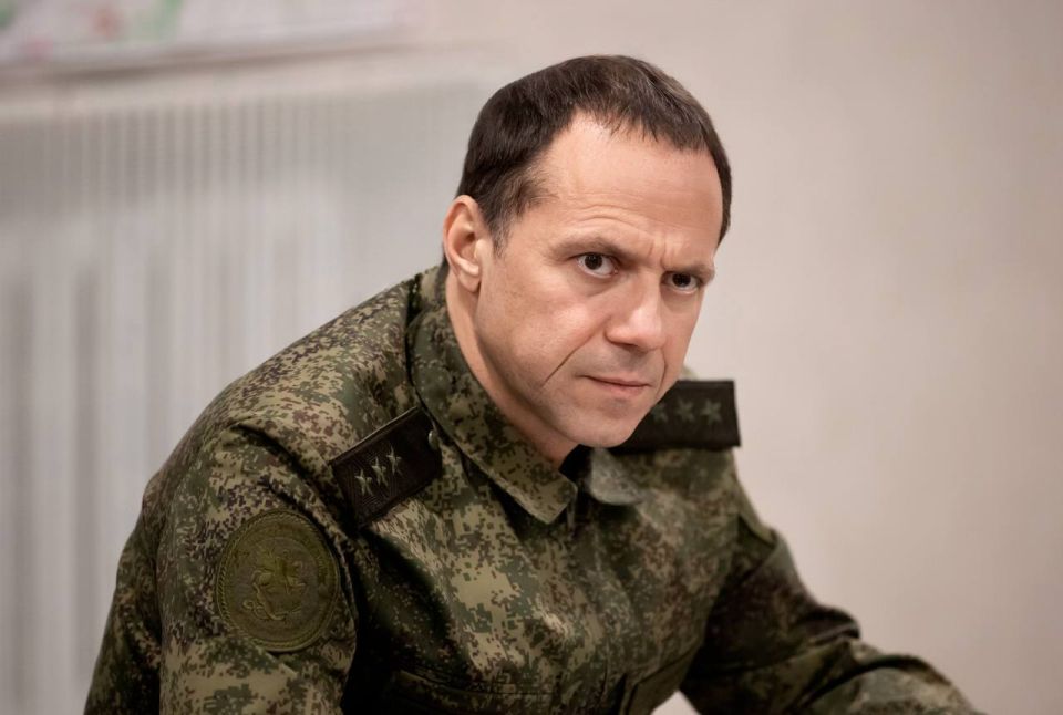 Председатель СК России провел оперативное совещание в Мариуполе Председатель СК России провел оперативное совещание в Мариуполе