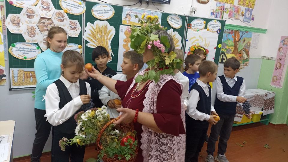 16 сентября — Всемирный День хлеба! 16 сентября — Всемирный День хлеба!