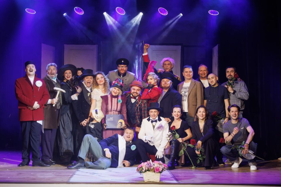 ����� ��������: ���������� ����������-������������� ����� � ����� Ը���� ������� ����������� ���������� �������� ��������� �� ������������� �. �. ������