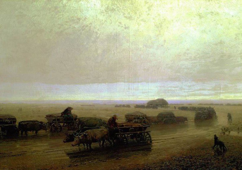 Мастер цвета и света. О сыне мариупольского сапожника, переписавшем историю живописи Мастер цвета и света. О сыне мариупольского сапожника, переписавшем историю живописи