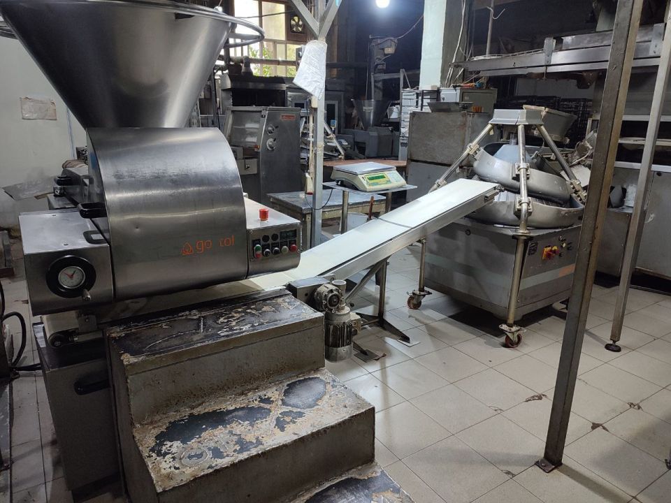 Один из ведущих производителей хлебобулочной и кондитерской продукции региона Хлебозавод «Днипро» Один из ведущих производителей хлебобулочной и кондитерской продукции региона Хлебозавод «Днипро»