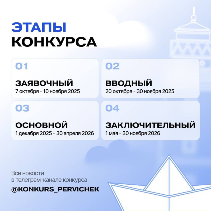 Стартует третий сезон Конкурса первичных отделений! Стартует третий сезон Конкурса первичных отделений!