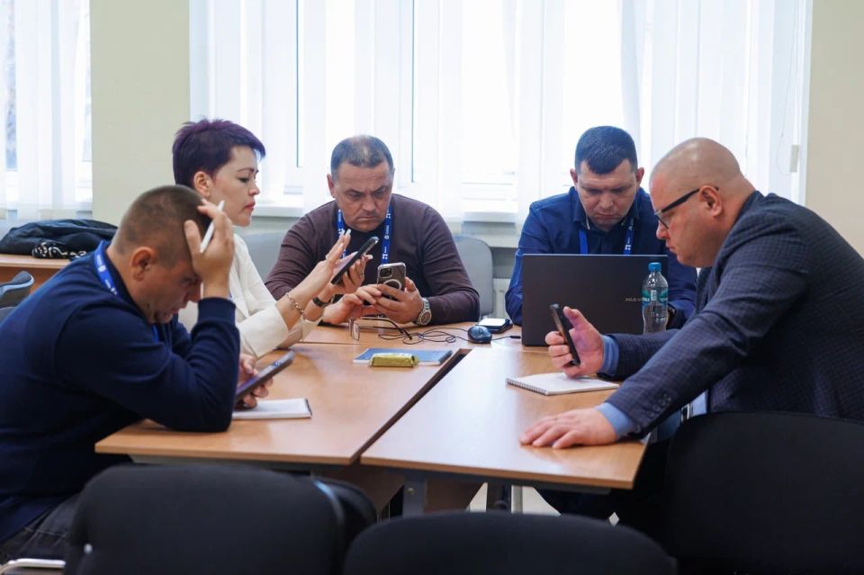 Движение только вперед! Херсонская область награждена сертификатом в Президентской академии по программе управленческого мастерства Движение только вперед! Херсонская область награждена сертификатом в Президентской академии по программе управленческого мастерства