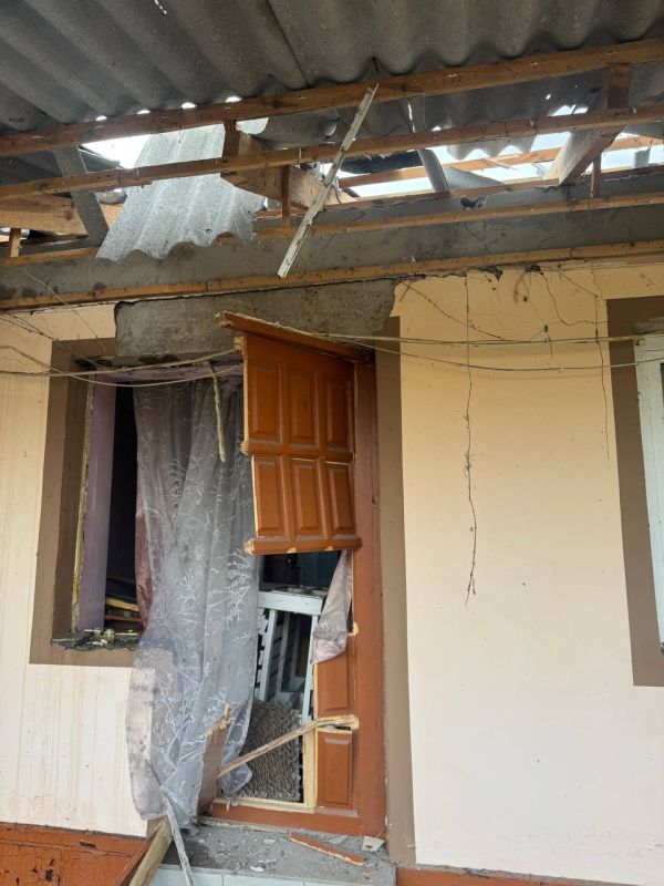 В Голопристанском округе в результате удара ВСУ погибла пожилая пара В Голопристанском округе в результате удара ВСУ погибла пожилая пара
