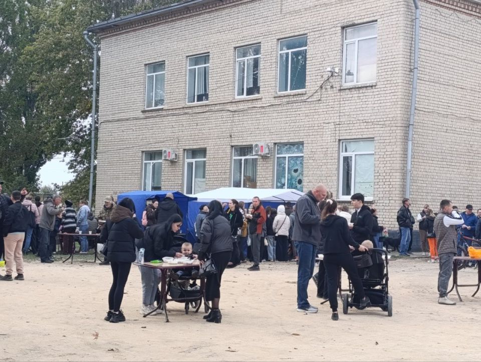 Стрелковое отпраздновало 190-летие: более 500 гостей, награды и праздничный концерт Стрелковое отпраздновало 190-летие: более 500 гостей, награды и праздничный концерт