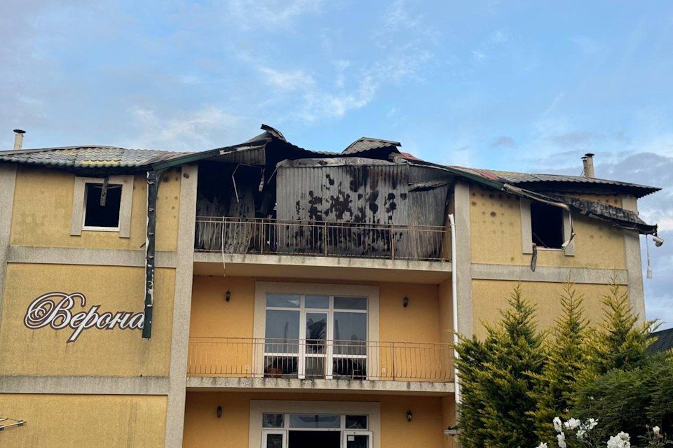 В Голопристанском округе в результате удара ВСУ погибла пожилая пара В Голопристанском округе в результате удара ВСУ погибла пожилая пара