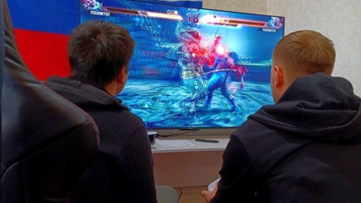           Tekken 8