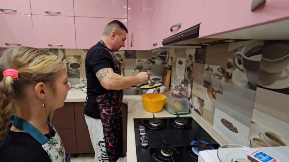 Александр Дудка: Дорогие отцы Скадовского муниципального округа! Александр Дудка: Дорогие отцы Скадовского муниципального округа!