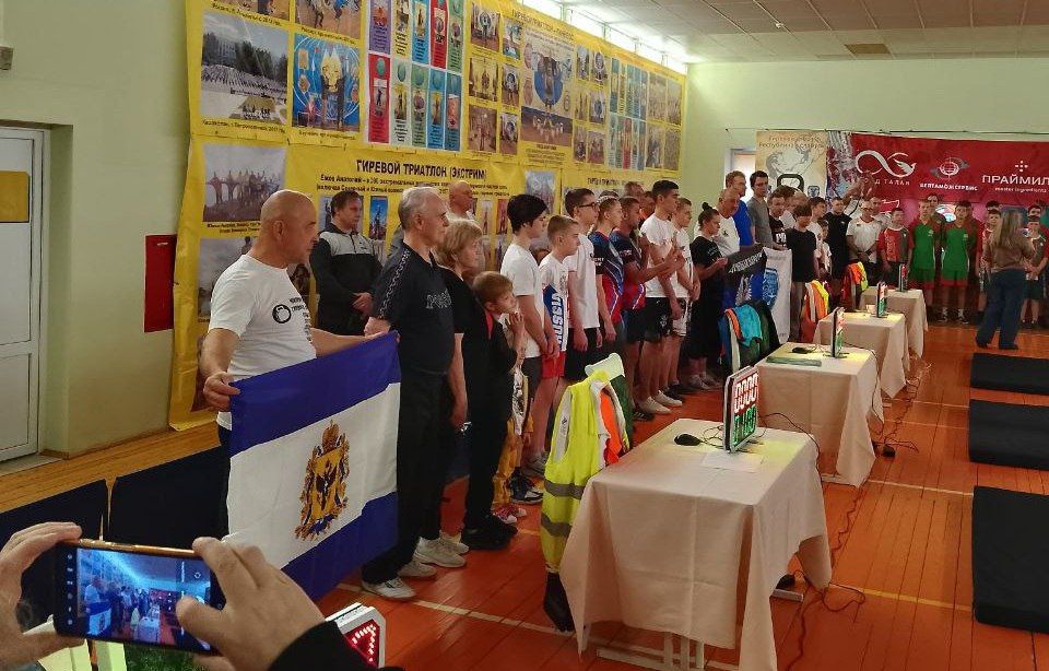 «Единая Россия» помогла гиревику из Каховки принять участие в Чемпионате мира Беларуси «Единая Россия» помогла гиревику из Каховки принять участие в Чемпионате мира Беларуси