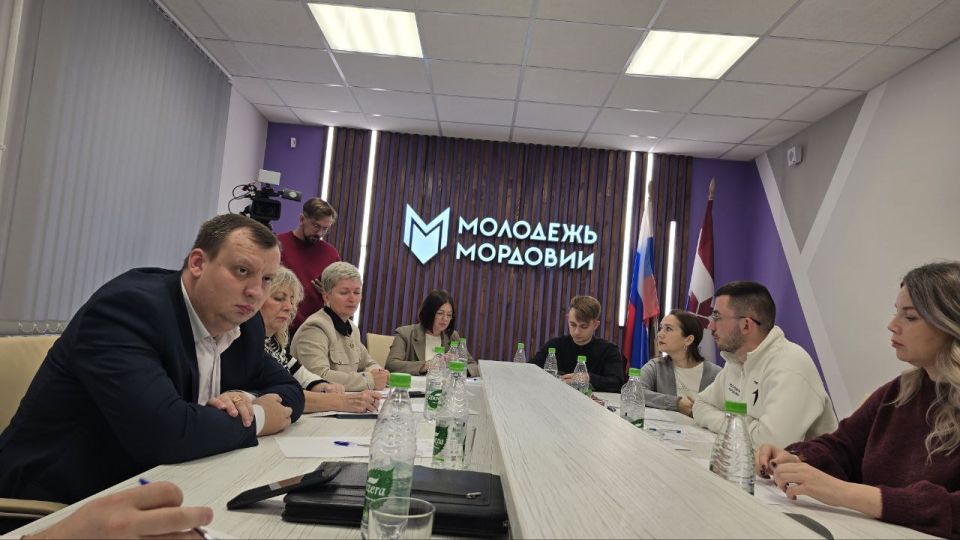 Рабочий визит врио министра образования и науки Херсонской области Алексея Григорьева в Республику Мордовия Рабочий визит врио министра образования и науки Херсонской области Алексея Григорьева в Республику Мордовия