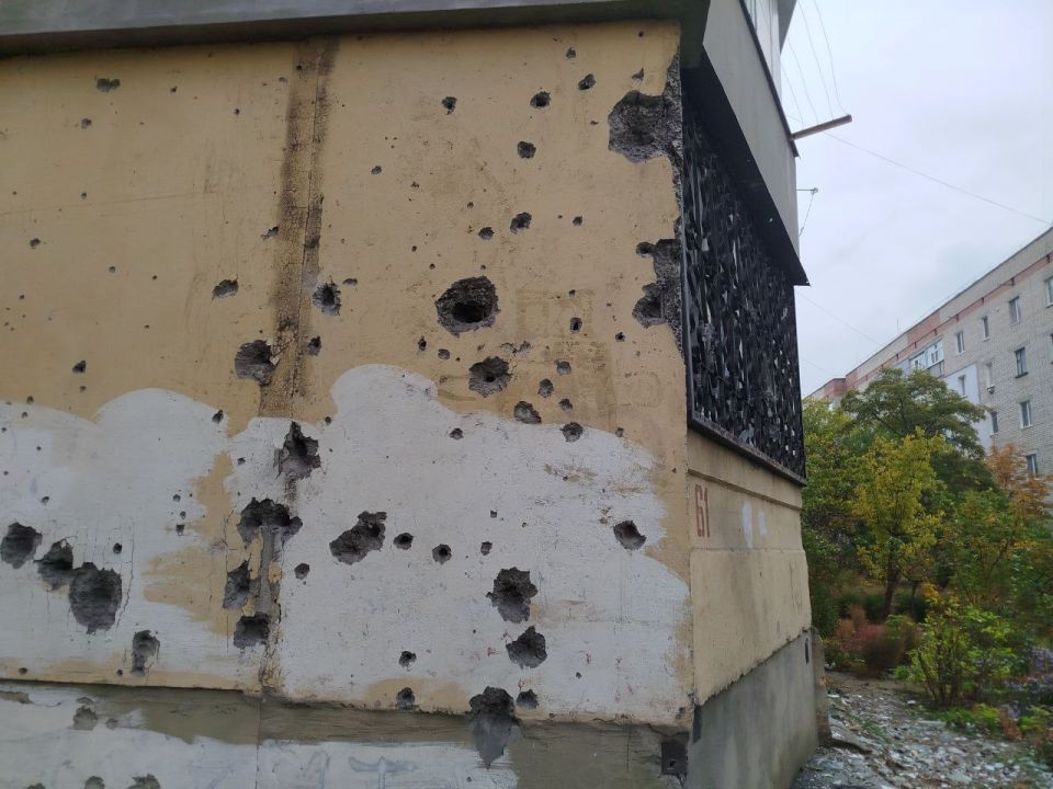 В Херсонской области из-за атак ВСУ пострадали 3 мирных жителя, заявил Владимир Сальдо В Херсонской области из-за атак ВСУ пострадали 3 мирных жителя, заявил Владимир Сальдо
