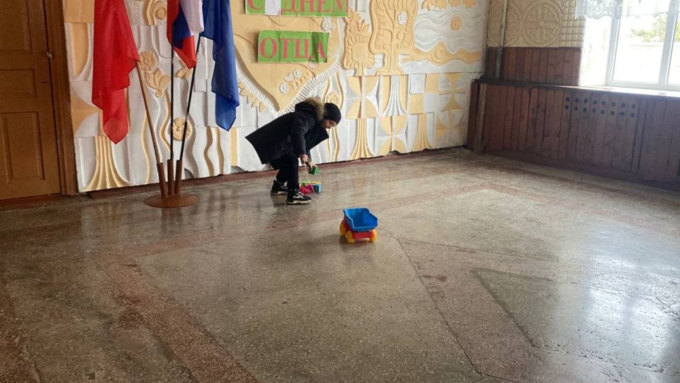 В рамках празднования Дня отца 20 октября в Верхнесерогозском Доме культуры состоялось увлекательное мероприятие, направленное на укрепление семейных ценностей и выражение уважения к папам В рамках празднования Дня отца 20 октября в Верхнесерогозском Доме культуры состоялось увлекательное мероприятие, направленное на укрепление семейных ценностей и выражение уважения к папам