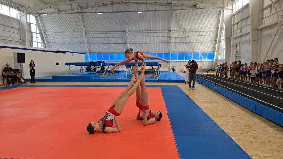 Генические спортсмены блестяще выступили на Открытых первенствах Генического округа Генические спортсмены блестяще выступили на Открытых первенствах Генического округа