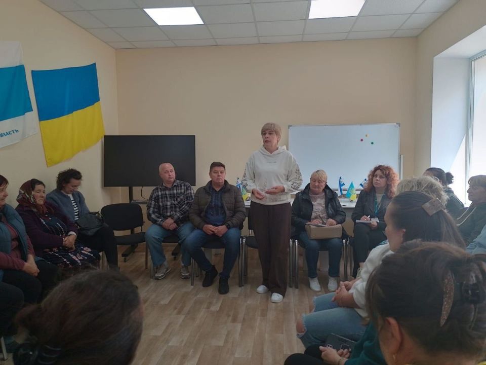 Сопротивление "Русский Херсон" выявило очередного пособника киевского режима Сопротивление "Русский Херсон" выявило очередного пособника киевского режима