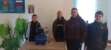"Чужих детей не бывает!". И поэтому существенная часть ресурсов  "Бюджета Участия" по распоряжению Главы Каховского муниципального округа Павла Филипчука направляется на оплату того необходимого, что в данный момент является...