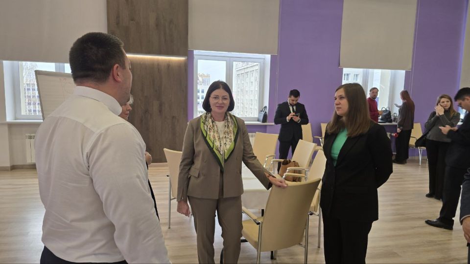 Рабочий визит делегации Херсонской области в Республику Мордовия Рабочий визит делегации Херсонской области в Республику Мордовия