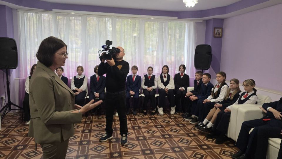Рабочий визит делегации Херсонской области в Республику Мордовия Рабочий визит делегации Херсонской области в Республику Мордовия