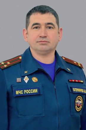 В соответствии с поручениями Президента Российской Федерации по увековечению памяти Защитников Отечества принято решение о присвоении филиалу Центра "Воин" в Херсонской области имени Героя России Катериничева Алексея...