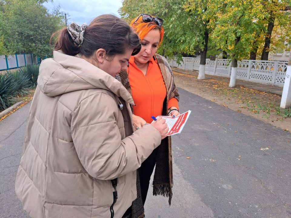 Народный Референдум КПРФ. Продолжается работа в муниципалитетах Народный Референдум КПРФ. Продолжается работа в муниципалитетах