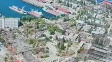 Енот из Херсона: Наши войны продолжают выявлять и уничтожать остаточные силы ВСУ на острове Карантинный