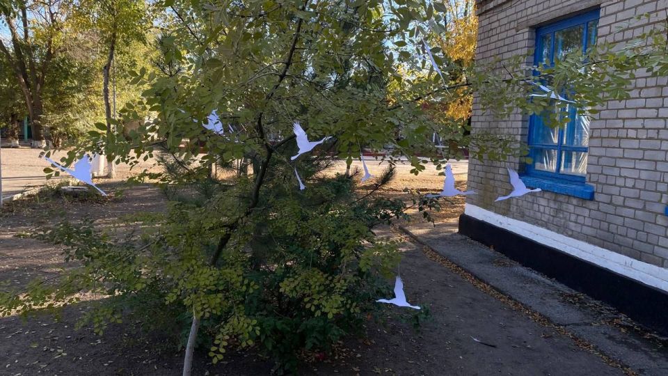 День белых журавлей в Ивановском округе День белых журавлей в Ивановском округе