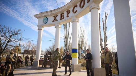 Россия планирует «оккупировать» семь областей Украины, – Безуглая