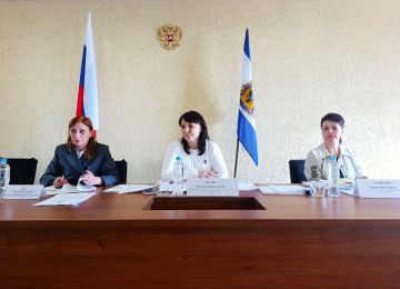 Итоги 24-й сессии Совета депутатов Генического округа