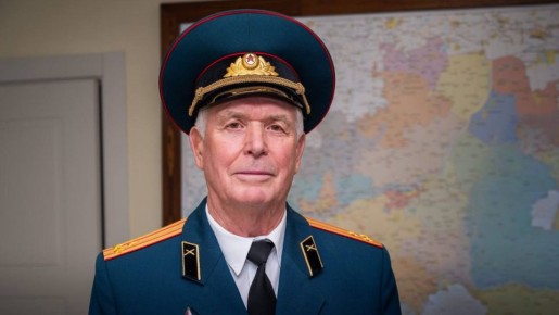 В Херсонской области отставному полковнику вернули утраченный Орден Красной Звезды благодаря содействию региональных властей