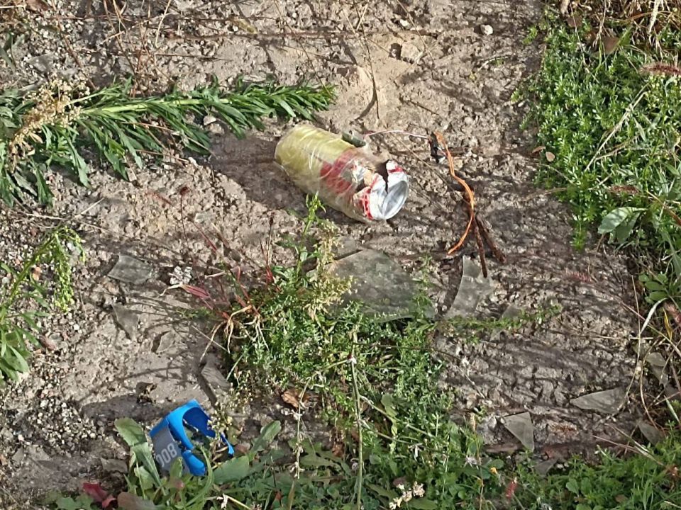 Владимир Оганесов: Обезврежены БПЛА в округе. На территории города Новая Каховка и города Таврийск силами военизированной группы разминирования обезврежены беспилотные летательные аппараты Владимир Оганесов: Обезврежены БПЛА в округе. На территории города Новая Каховка и города Таврийск силами военизированной группы разминирования обезврежены беспилотные летательные аппараты