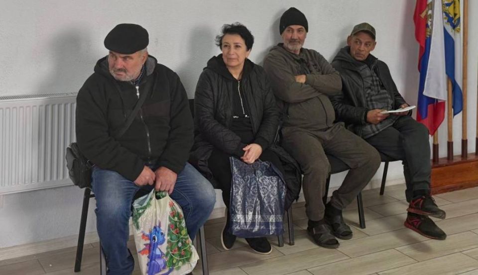 «Единая Россия» оказала юридическую помощь и поможет доставить генератор в дом культуры по итогам приемов граждан «Единая Россия» оказала юридическую помощь и поможет доставить генератор в дом культуры по итогам приемов граждан