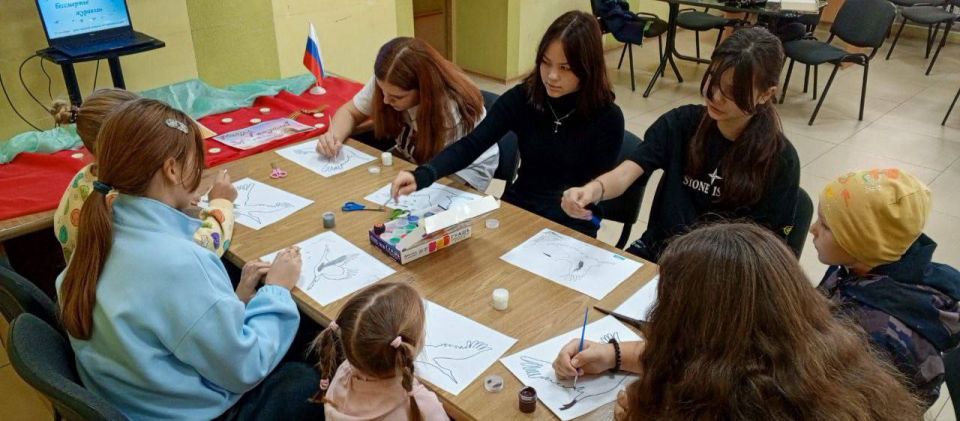 В Тавричанке и Красном Подоле прошли памятные мероприятия ко Дню белых журавлей В Тавричанке и Красном Подоле прошли памятные мероприятия ко Дню белых журавлей