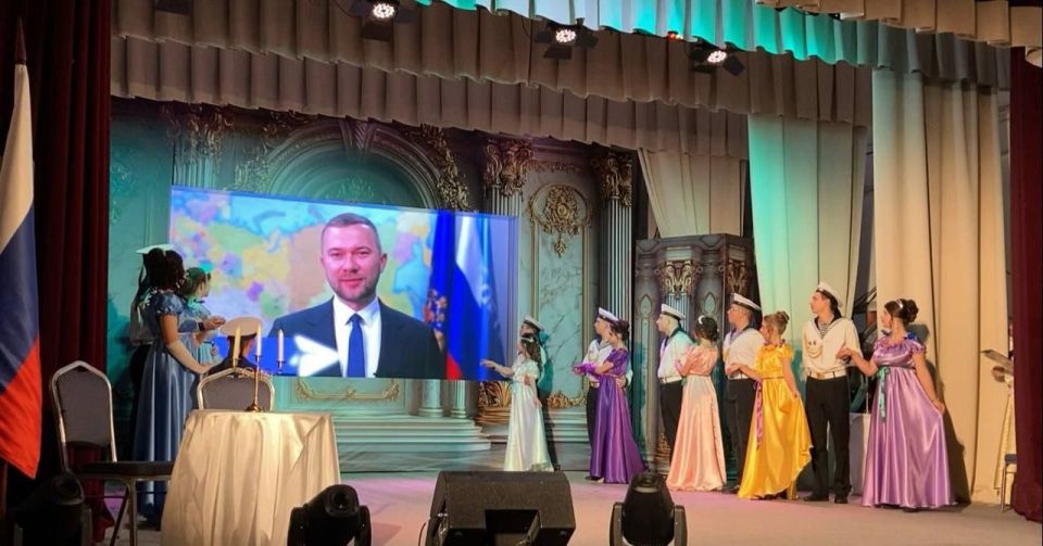 Хлебодаровская школа гордится своей участницей! Хлебодаровская школа гордится своей участницей!