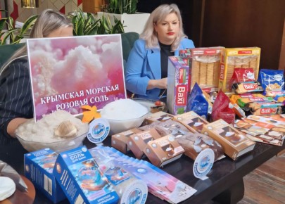 Торгово-закупочная сессия в Симферополе: Херсонский Минпромторг в центре деловых переговоров