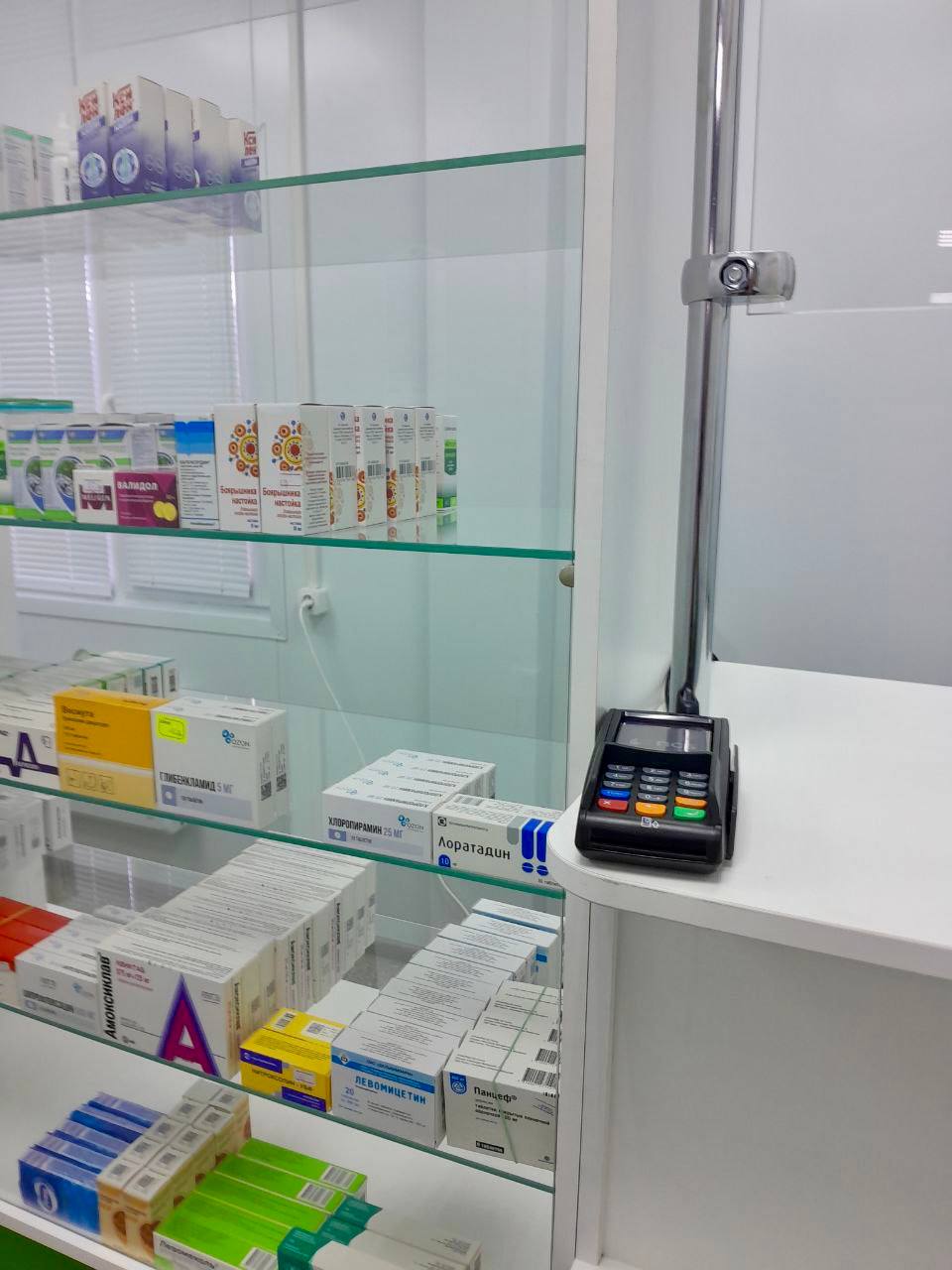 В селе Хорлы Каланчакского муниципального округа открылся государственный аптечный пункт В селе Хорлы Каланчакского муниципального округа открылся государственный аптечный пункт