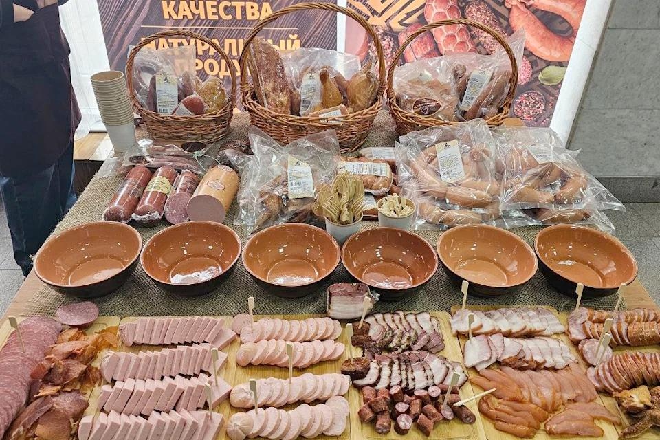На Херсонщине прошла девятая торгово-закупочная сессия