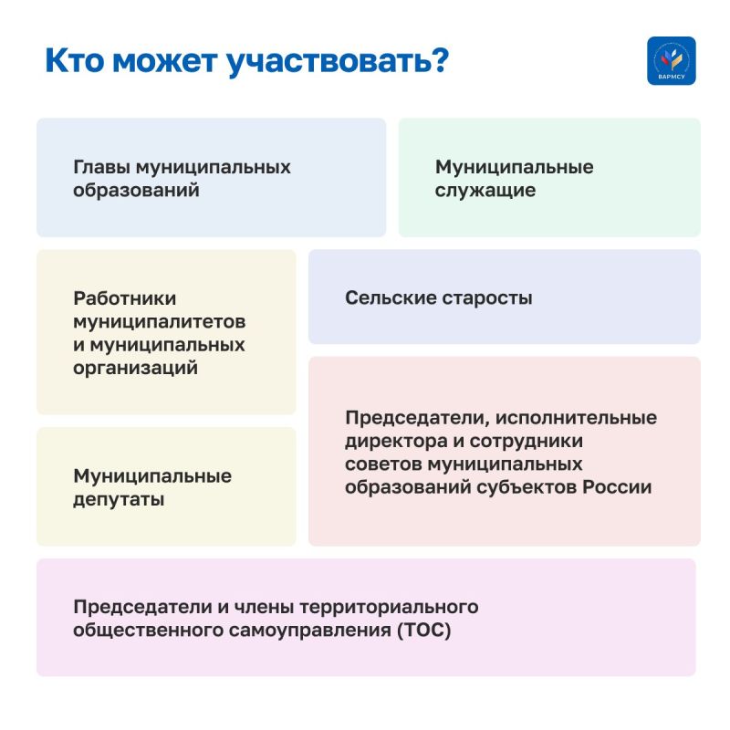 Стартовал прием заявок на III Всероссийскую муниципальную премию «Служение» Стартовал прием заявок на III Всероссийскую муниципальную премию «Служение»