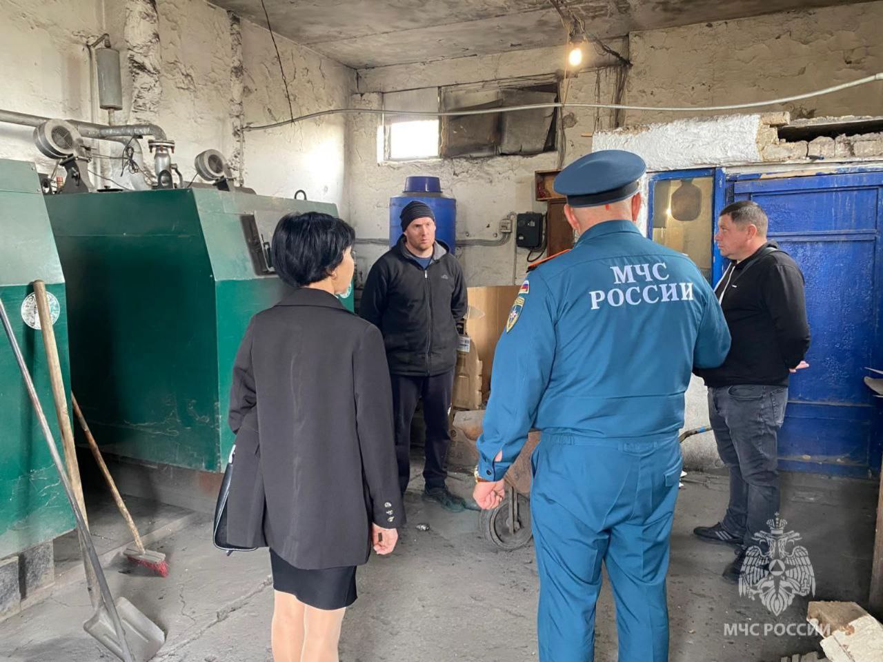 В Херсонской области готовы к отопительному сезону В Херсонской области готовы к отопительному сезону