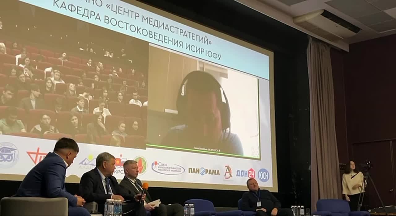 Воробьев: ЕС старается пристыдить Центральную Азию за партнерство с РФ
