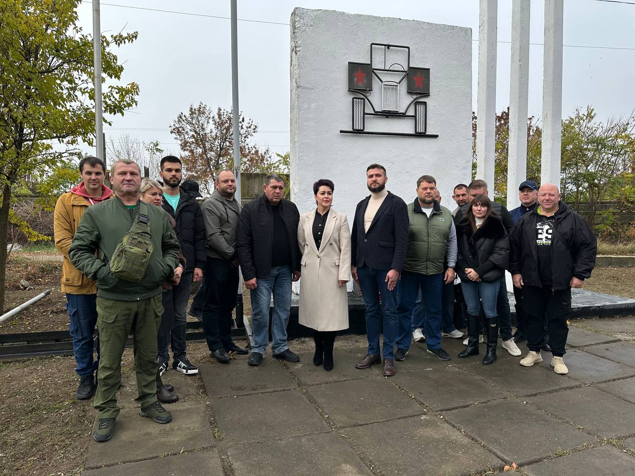 В преддверии профессионального праздника – Дня работника автомобильного хозяйства – сотрудники Государственного казенного учреждения Херсонской области "Херсонавтотранссервис" проявили свою гражданскую позицию и заботу о...