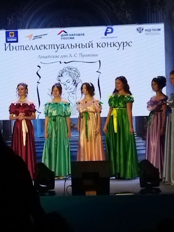 Хлебодаровская школа гордится своей участницей! Хлебодаровская школа гордится своей участницей!