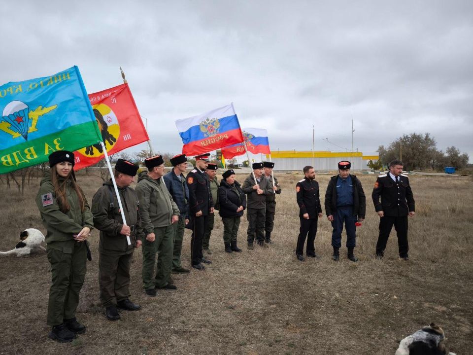 Кубанские казаки посетили Херсонскую область для обмена опытом Кубанские казаки посетили Херсонскую область для обмена опытом