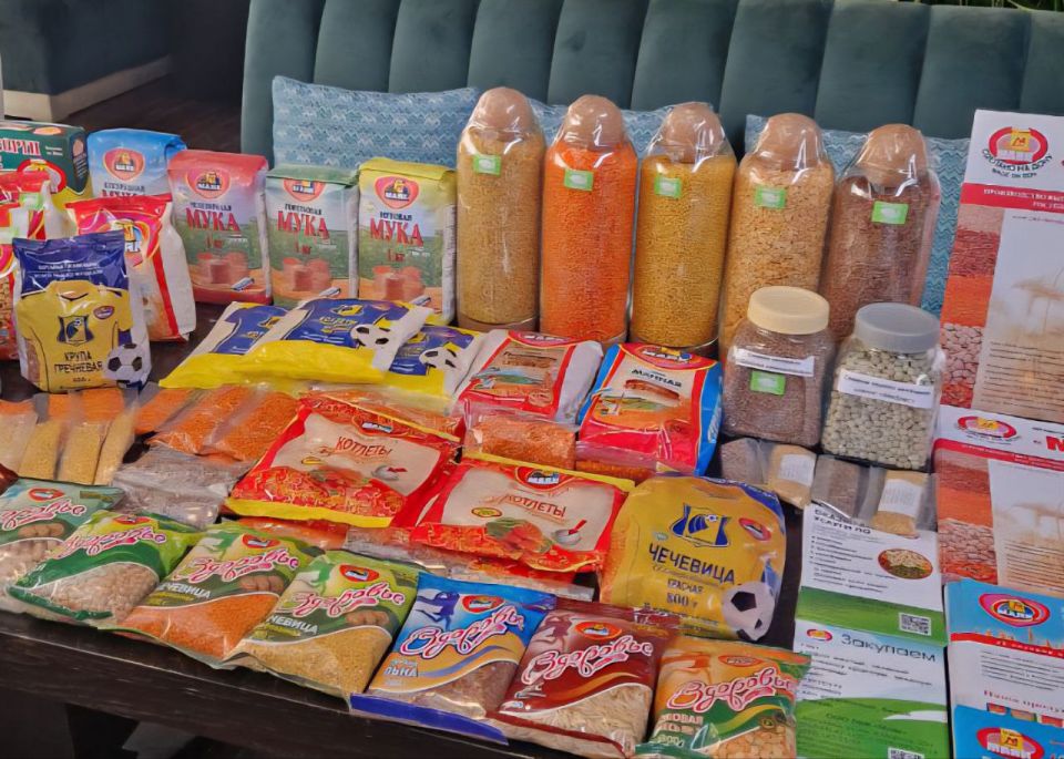 Торгово-закупочная сессия в Симферополе: Херсонский Минпромторг в центре деловых переговоров Торгово-закупочная сессия в Симферополе: Херсонский Минпромторг в центре деловых переговоров