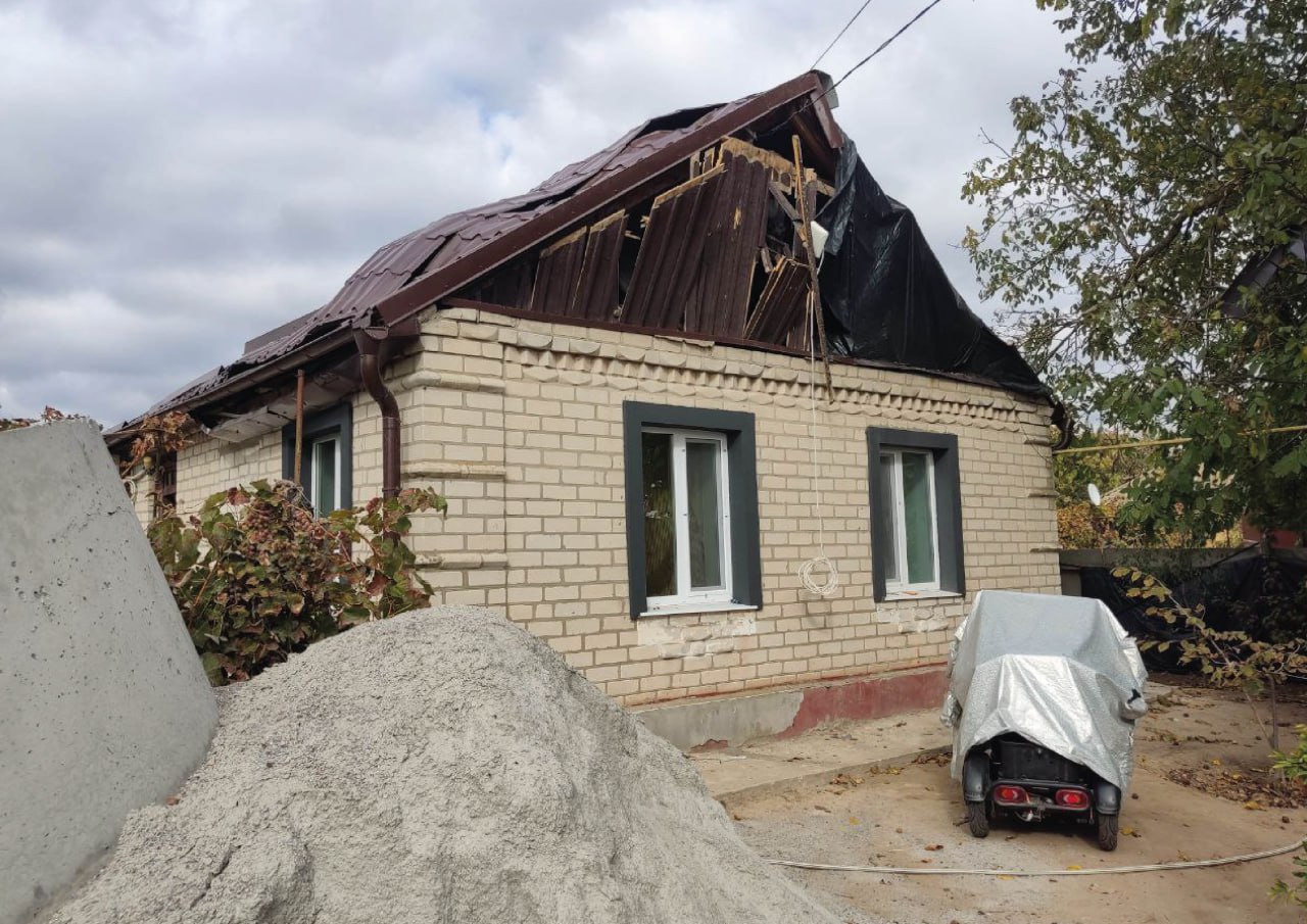Жителям Алешкинского округа помогут восстановить имущество, поврежденное в результате обстрелов ВСУ Жителям Алешкинского округа помогут восстановить имущество, поврежденное в результате обстрелов ВСУ
