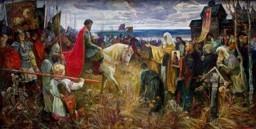 Благоверный князь Димитрий Донской