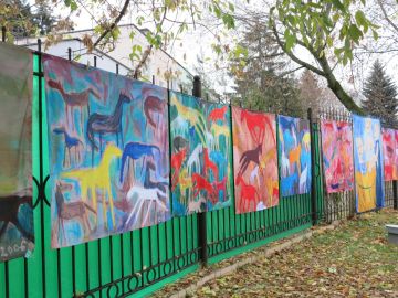 «Культурный мост»: Москва и Херсонская область объединились в искусстве!