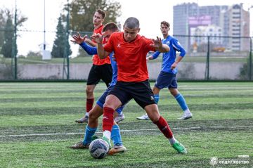 #U17 Самые яркие моменты матчей сегодняшнего дня можно посмотреть в альбоме ВКонтакте! (24.10.20025)