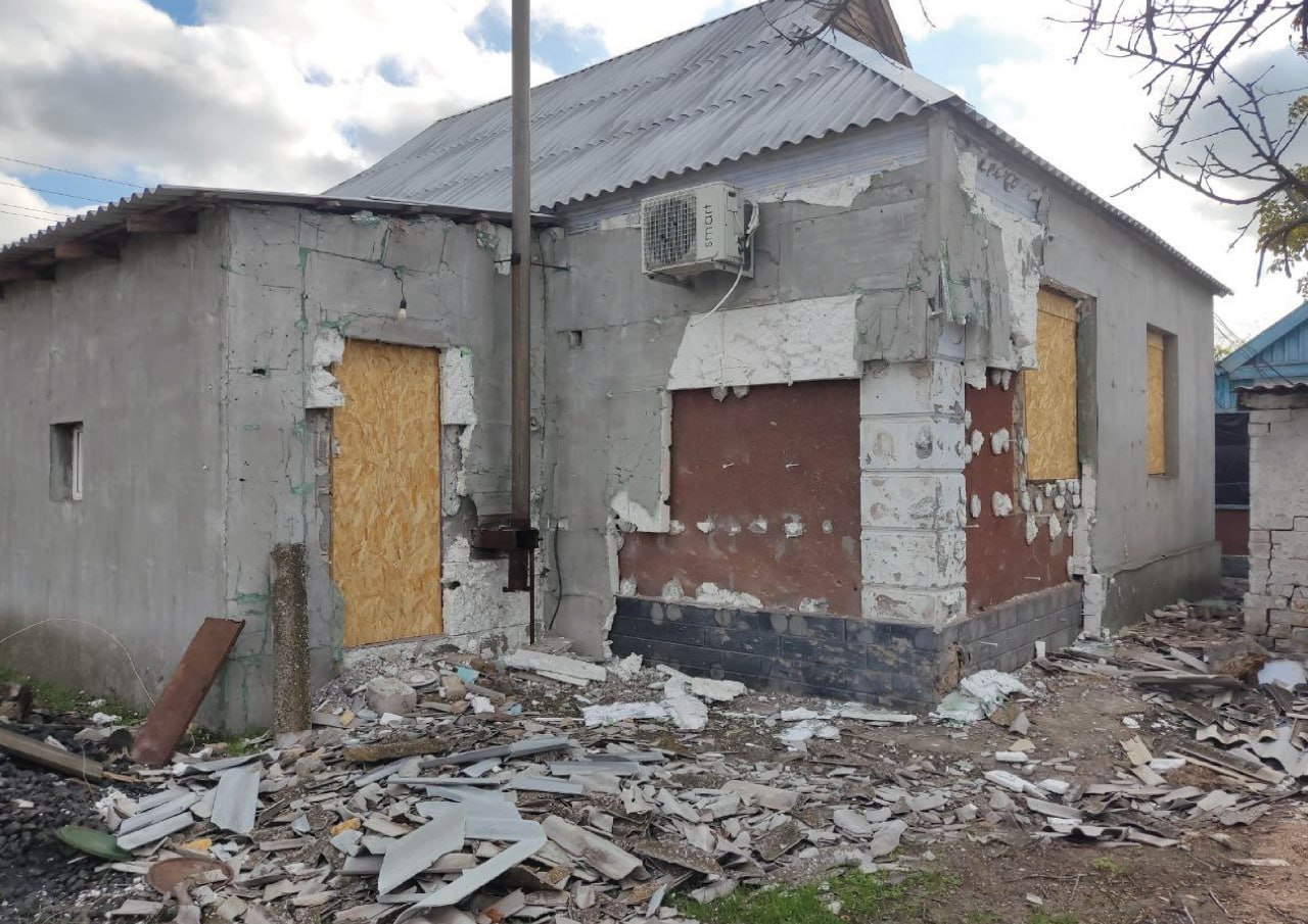 Жителям Алешкинского округа помогут восстановить имущество, поврежденное в результате обстрелов ВСУ Жителям Алешкинского округа помогут восстановить имущество, поврежденное в результате обстрелов ВСУ