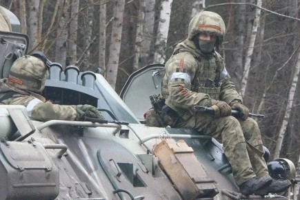 ВС РФ нанесли удары по ВСУ у Понятовки и Антоновки Херсонской области