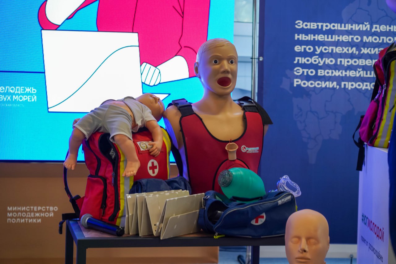 Тактическая медицина: осваивали навыки, которые важнее любых слов Тактическая медицина: осваивали навыки, которые важнее любых слов