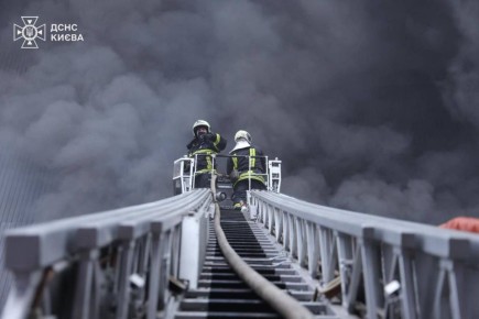 Число погибших в Киеве увеличилось до двух, 12 пострадавших - КГВА
